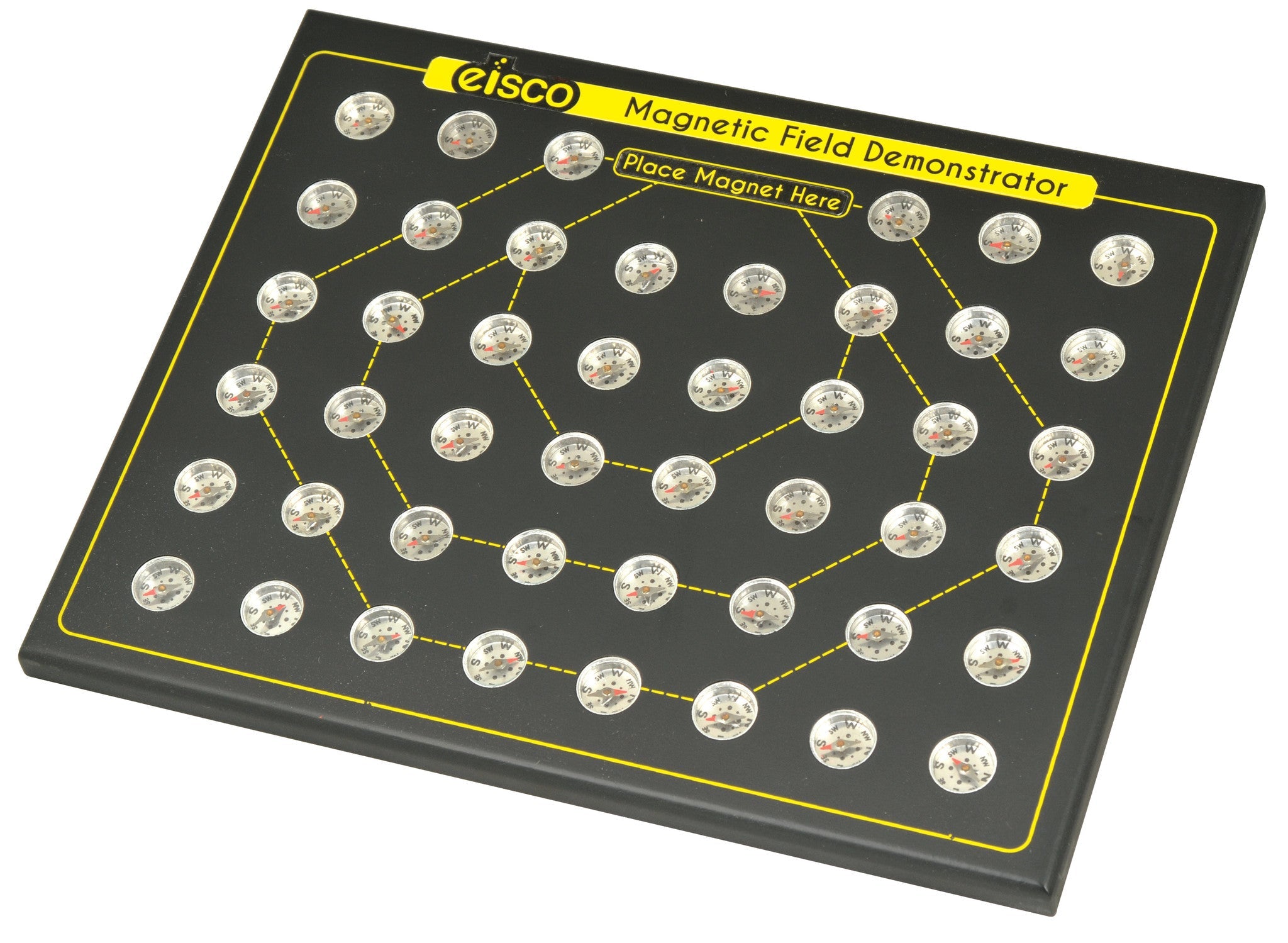 Classroom Magnetic Field Demonstrator