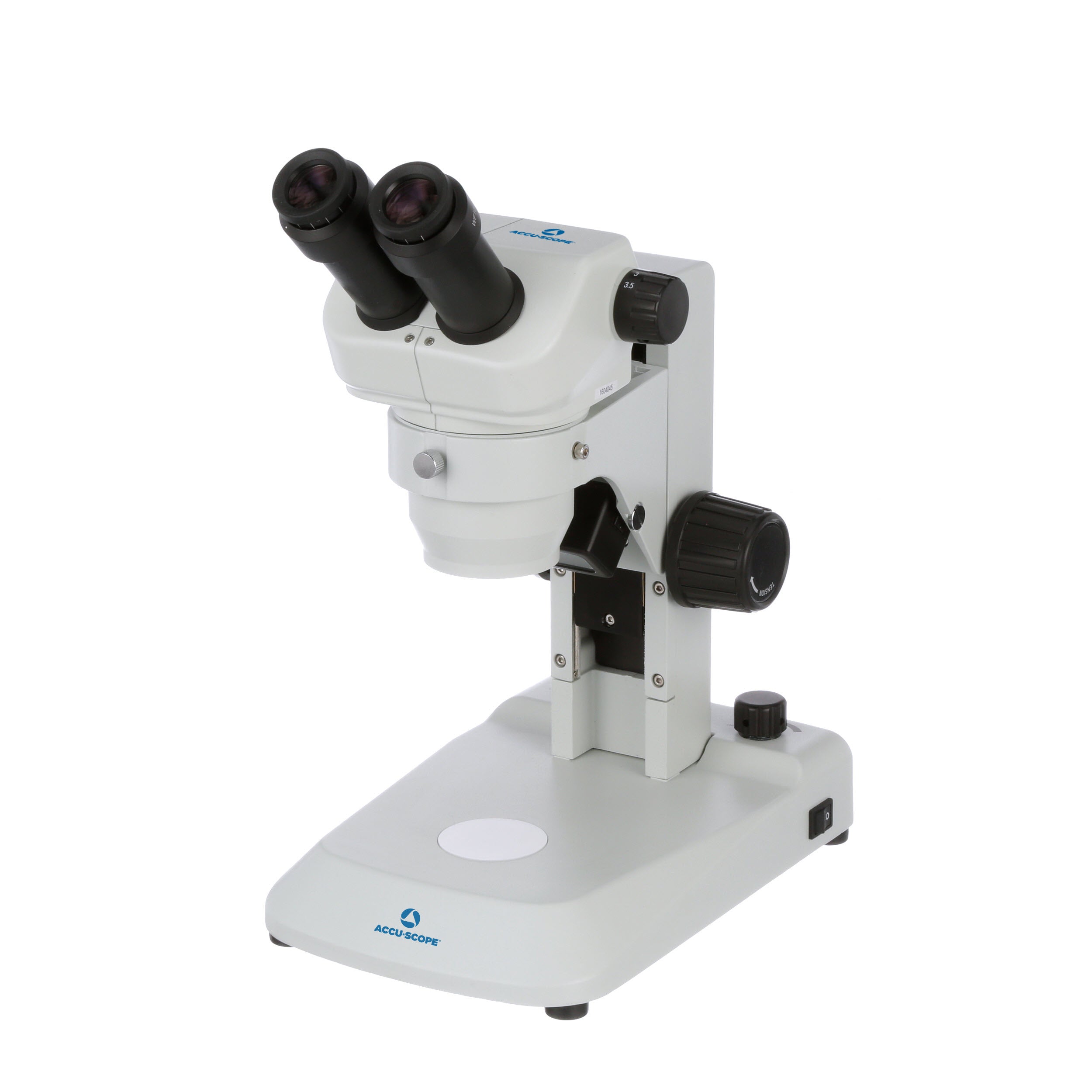 Stereo Microscope, 3078-LED, 8-35X Zoom