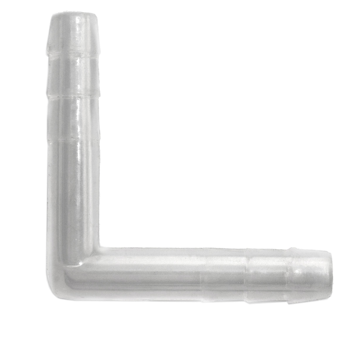 2 L Connection L Shaped, 2 Way Tubing Connector, 2