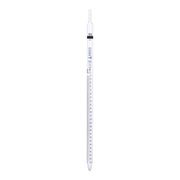 Class A Serological Pipette, 50mL, Blue Markings, Borosilicate 3.3 Glass
