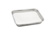 Stainless Steel Dissection Tray with Wax Liner