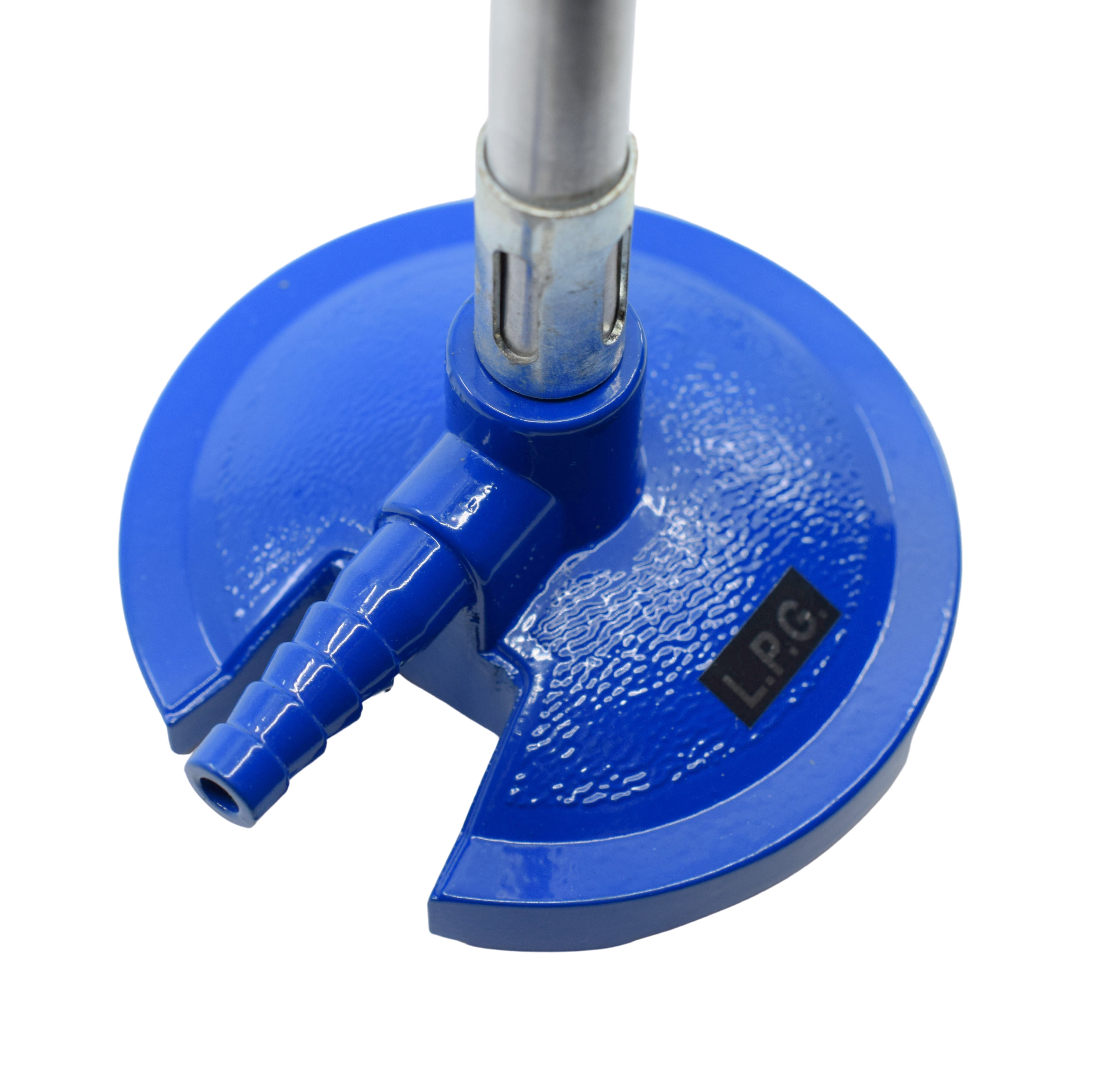 Bunsen Burner without Flame Stabilizer, LPG/Butane