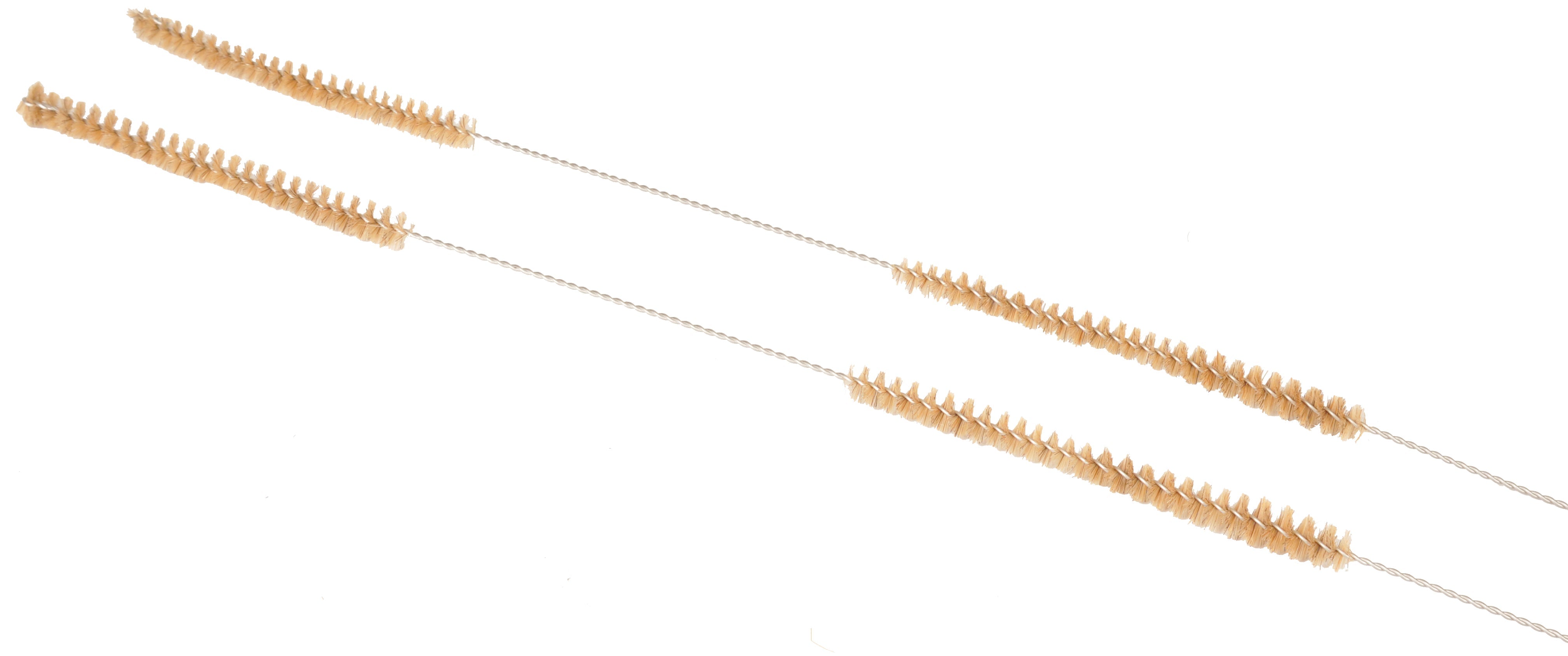 Bristle Pipette Cleaning Brush