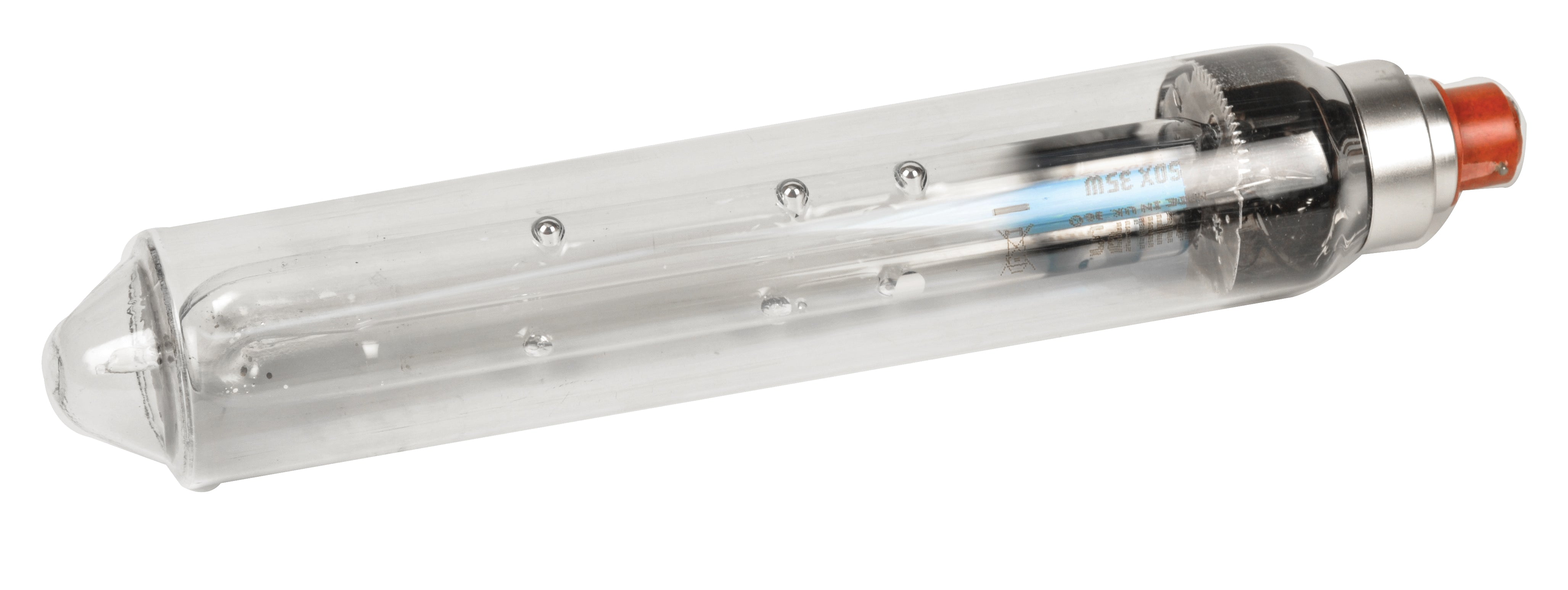 Sodium Vapor Lamp for Spectrum Studies