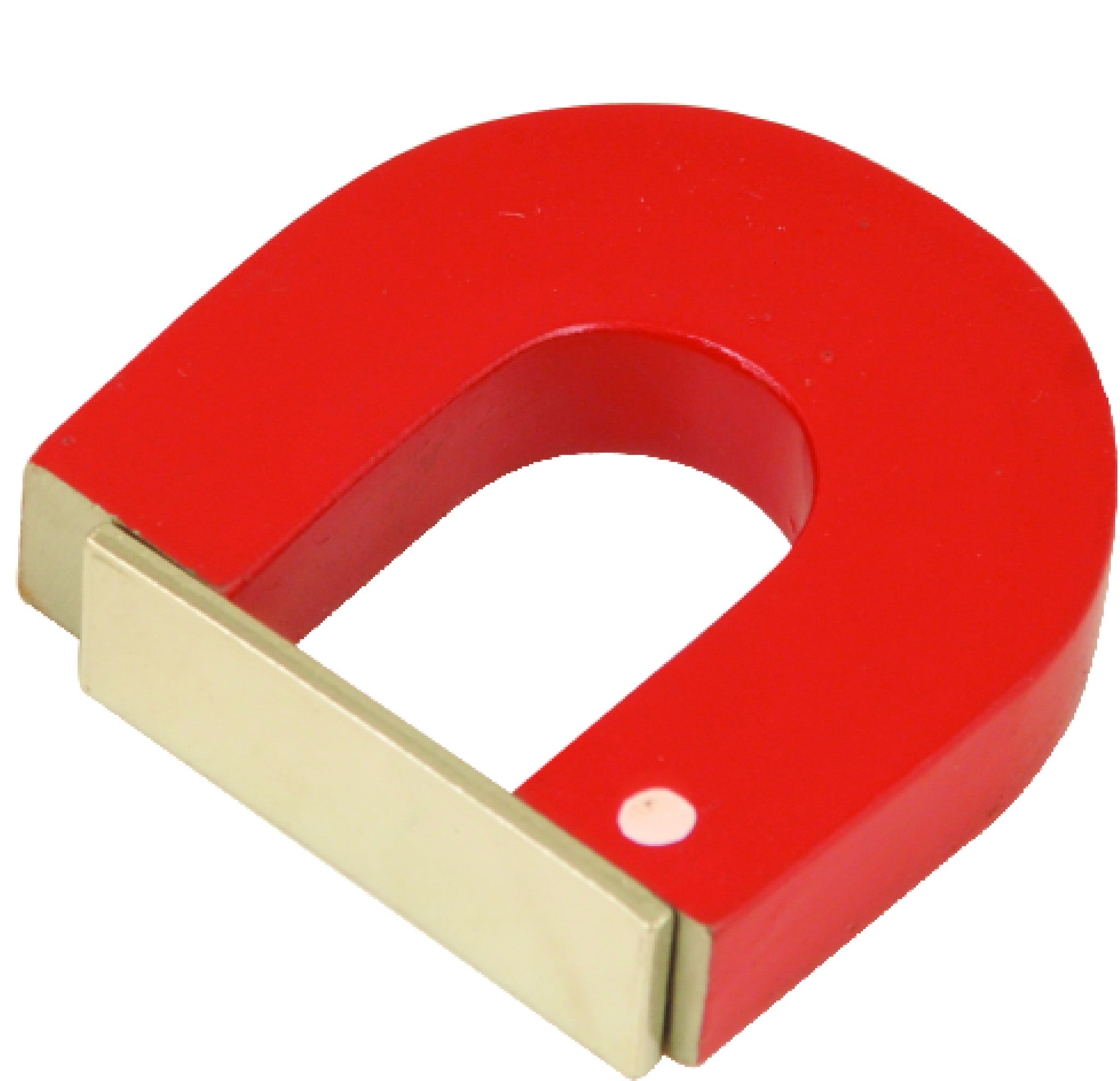 Alnico U-Shape Magnet, 50 x 10 x 9mm