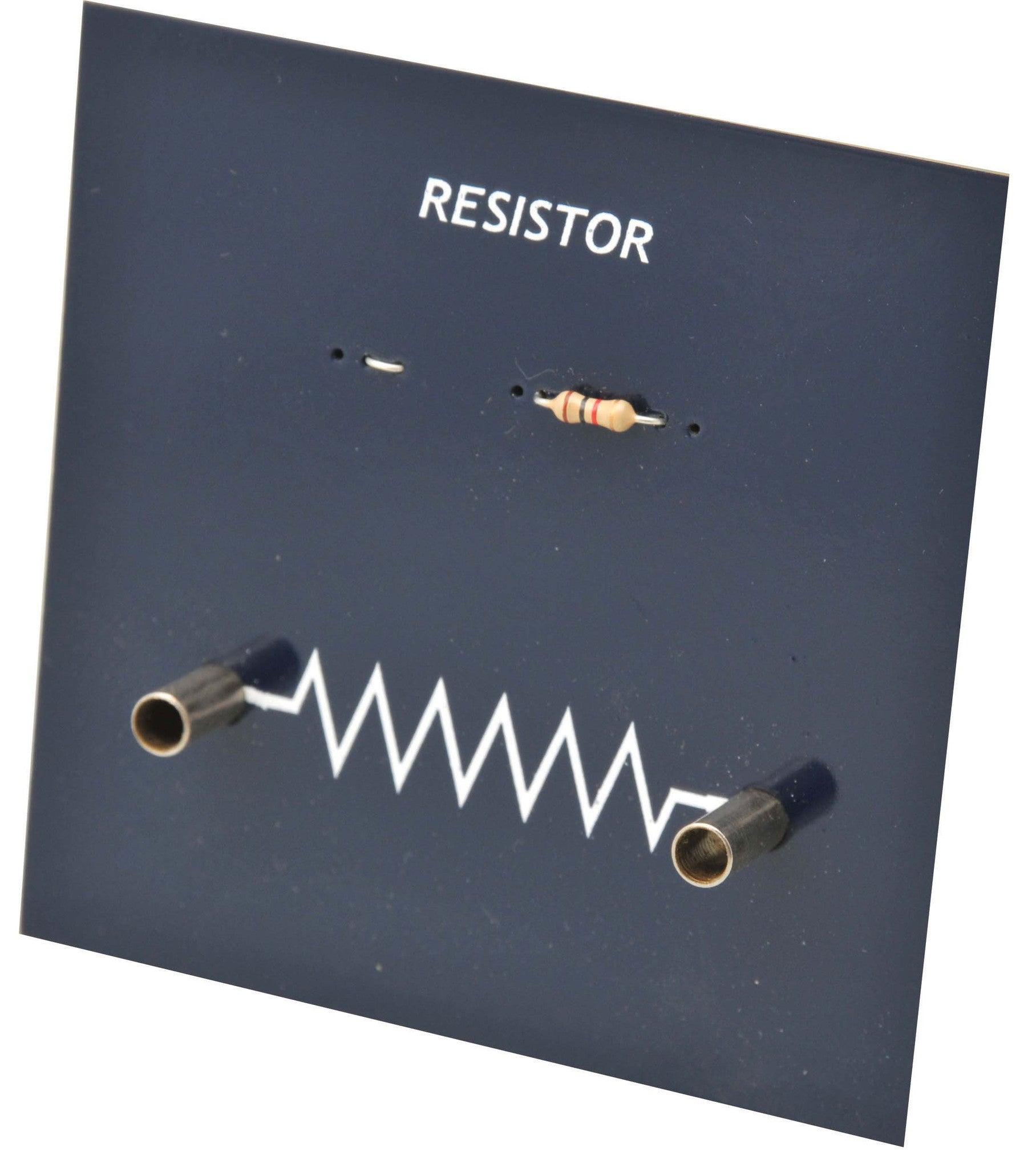 Resistor Demonstration Board
