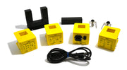 Heavy Duty Demonstration Transformer with 4 Coil Units