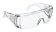 Polycarbonate Lab Safety Glasses with Sideshields