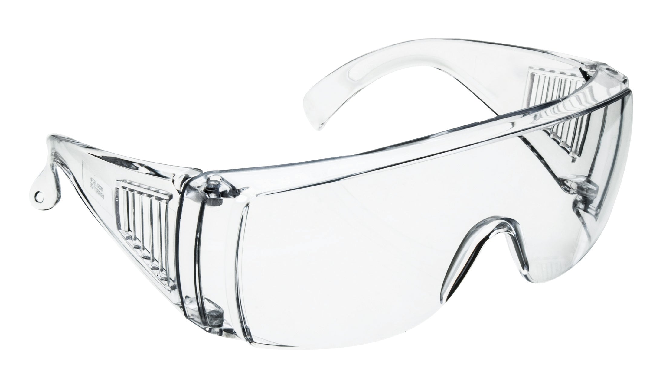 Polycarbonate Lab Safety Glasses with Sideshields
