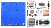 63-Piece Worcester Electrical Circuit Board Kit
