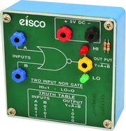 NOR Logic Gate, 2-Input