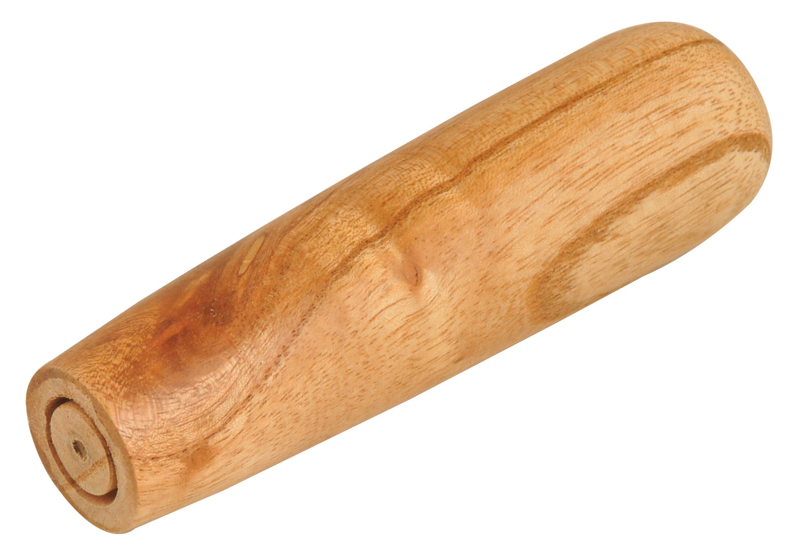 Wooden Handles for Spatula Scoop, 4.7", 6-Pack