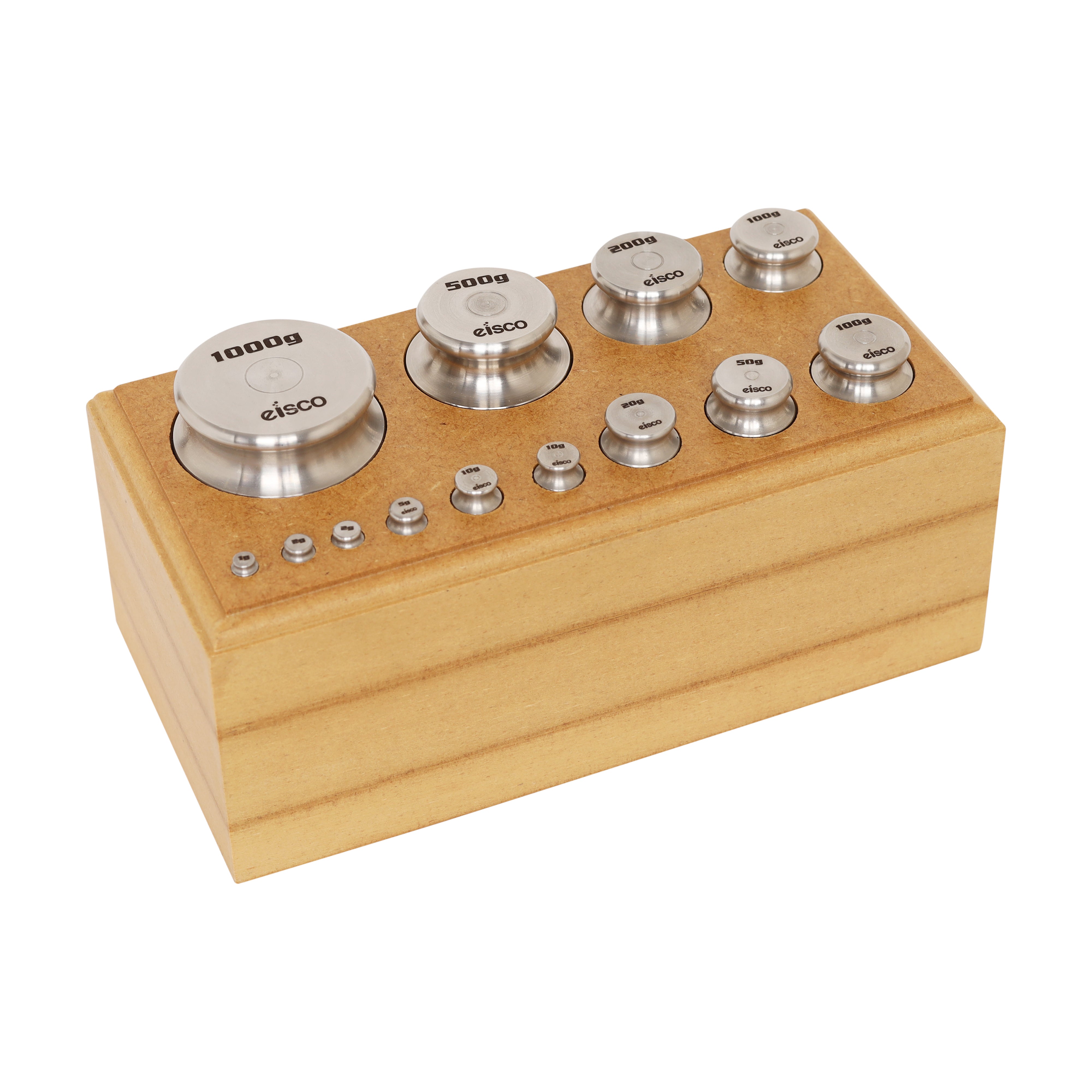 Euro Design Stainless Steel Balance Weight