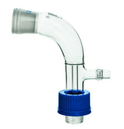 Vacuum Receiver Adapter with Screw-Thread Joint, 14/23, Borosilicate Glass