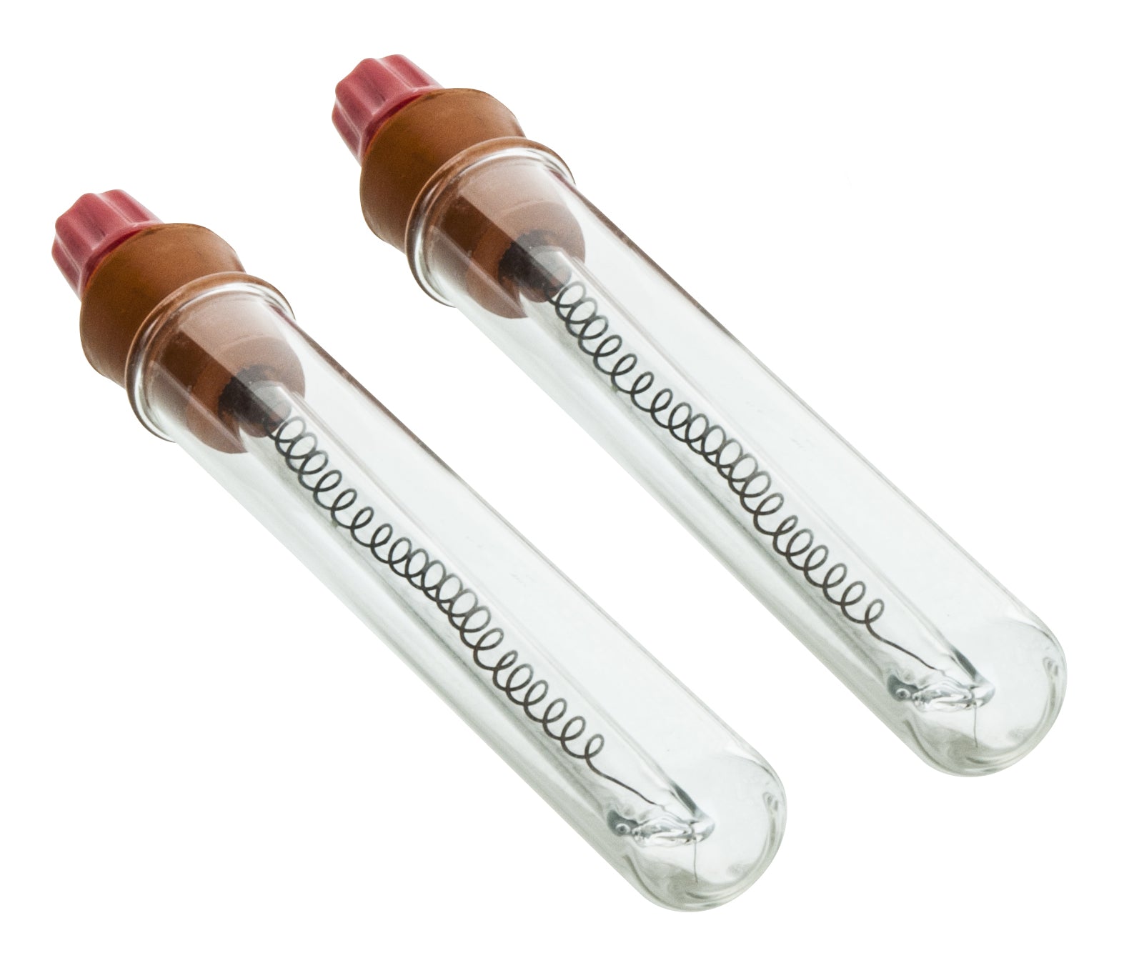 Platinum Electrodes in Rubber Stopper for Hoffman Voltameter