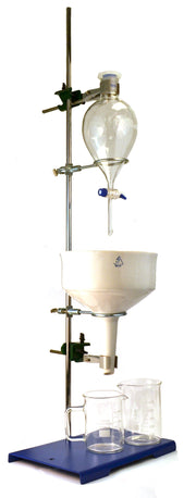 Scientific 1-Liter Ice Coffee Drip Brewer