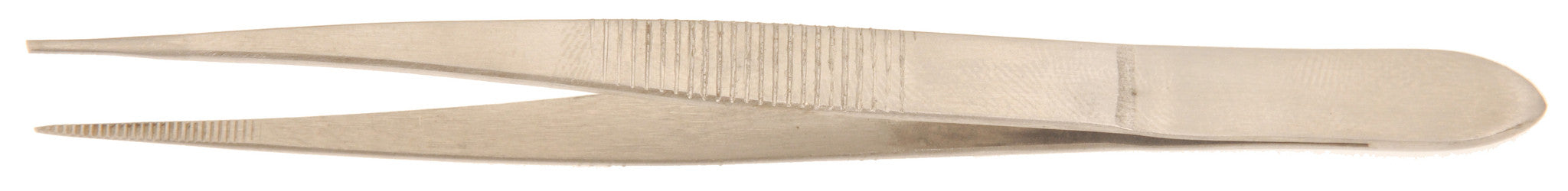 Watchmaker's Stainless Steel Forceps, 105mm