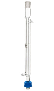 Liebig Condenser with Screw-Thread Joint, 300mm, 19/26, Borosilicate Glass