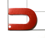 Alnico Horseshoe Magnet, 1.5 x 1.125"
