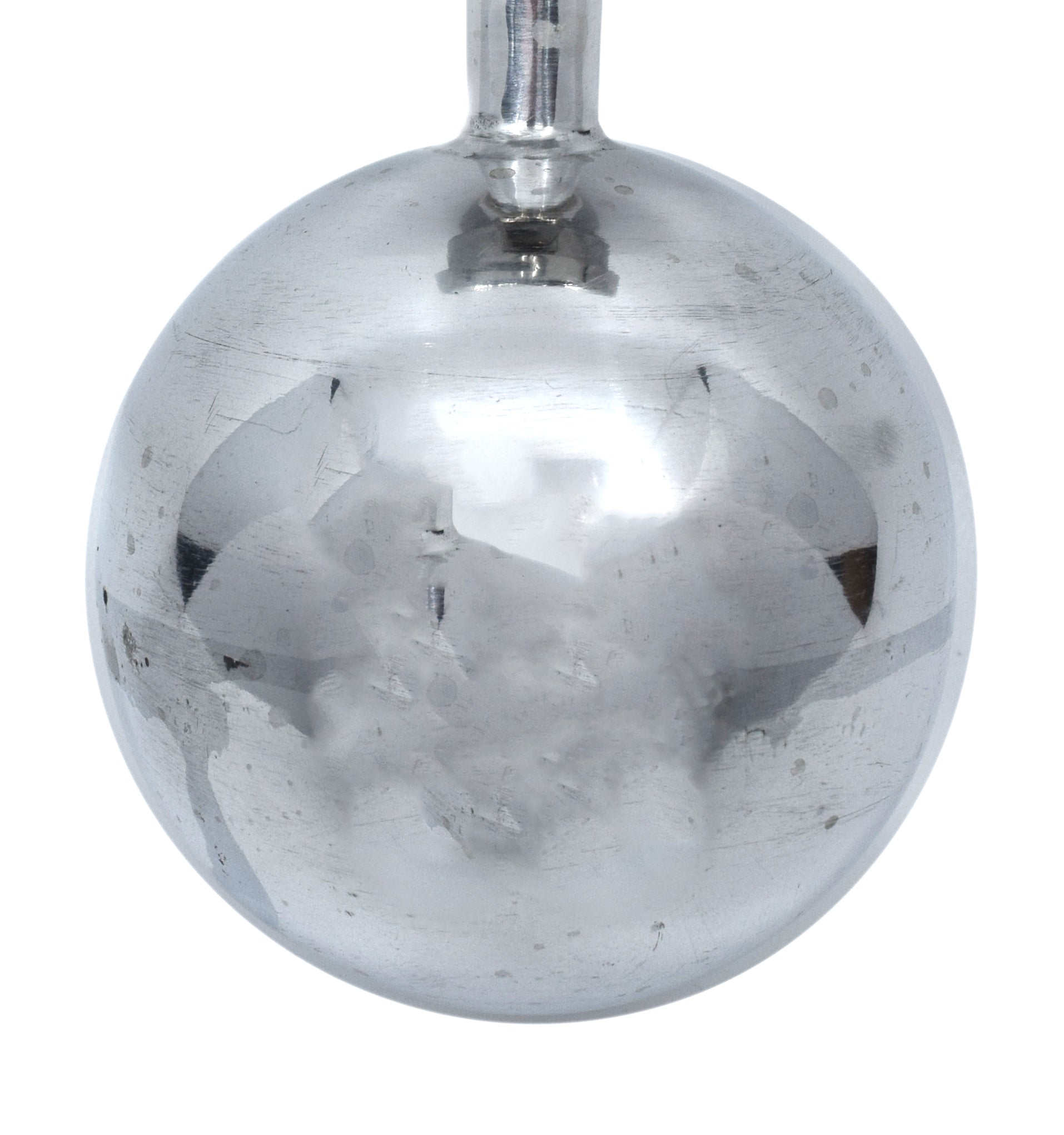 Jolly Bulb with Attached Manometer, 3.15"