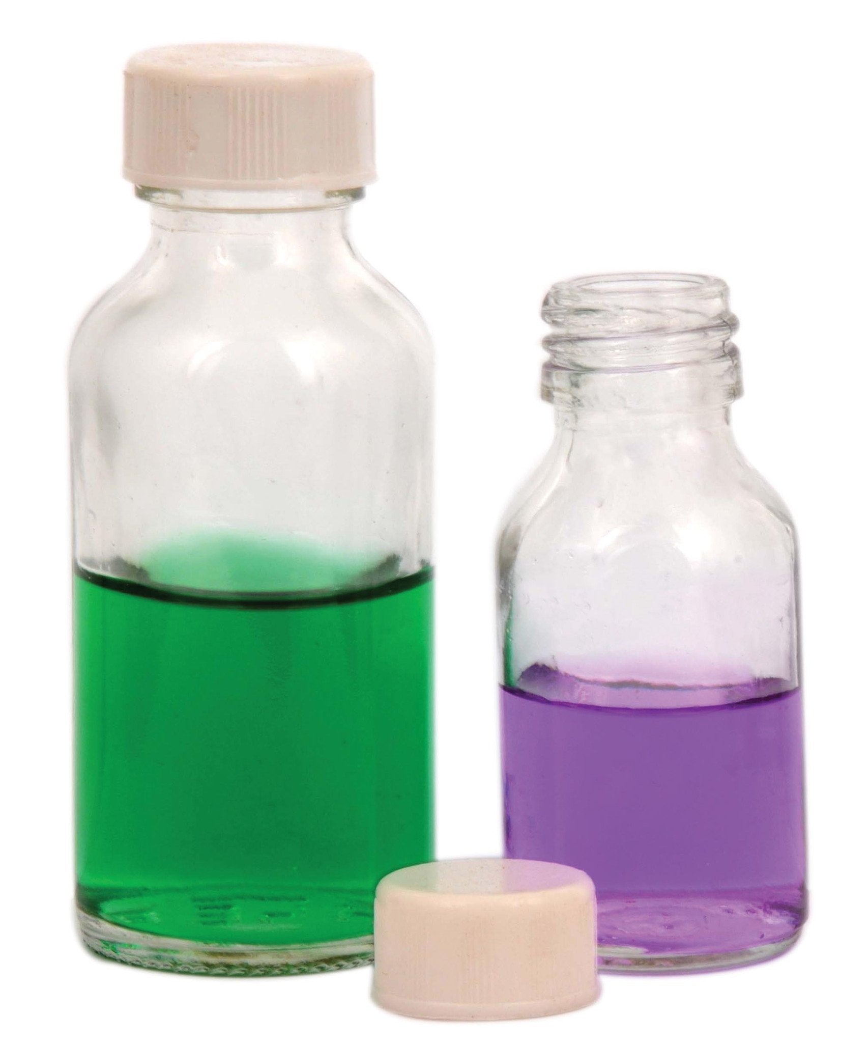 Borosilicate Glass Reagent Bottle with Screw Cap