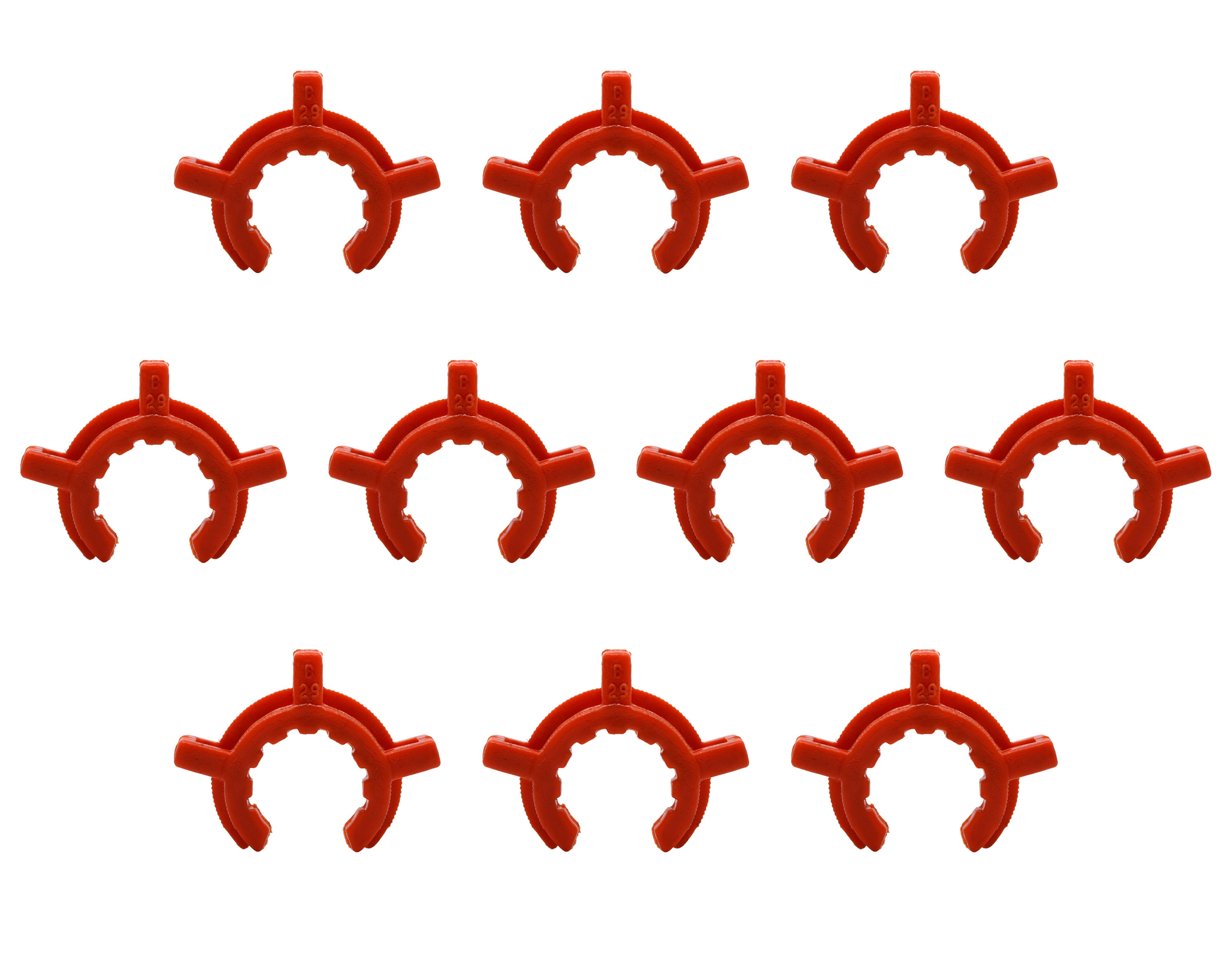 Standard Taper Joint Clip, 10-Pack
