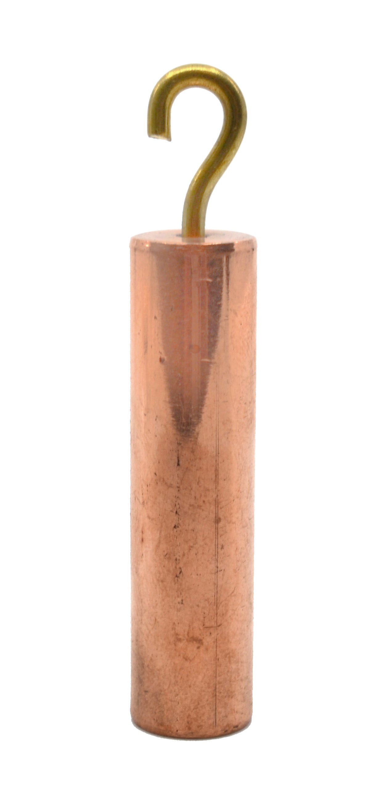 Copper Specific Gravity Cylinder with Hook