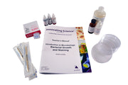 Introduction to Microbiology Bacterial Growth and Staining Small Group Learning Kit