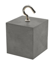 20mm Zinc Density Cube with Hook