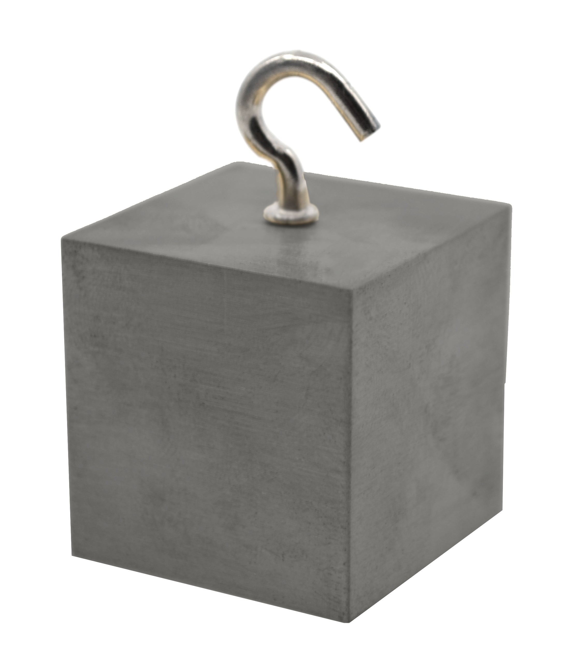 20mm Zinc Density Cube with Hook