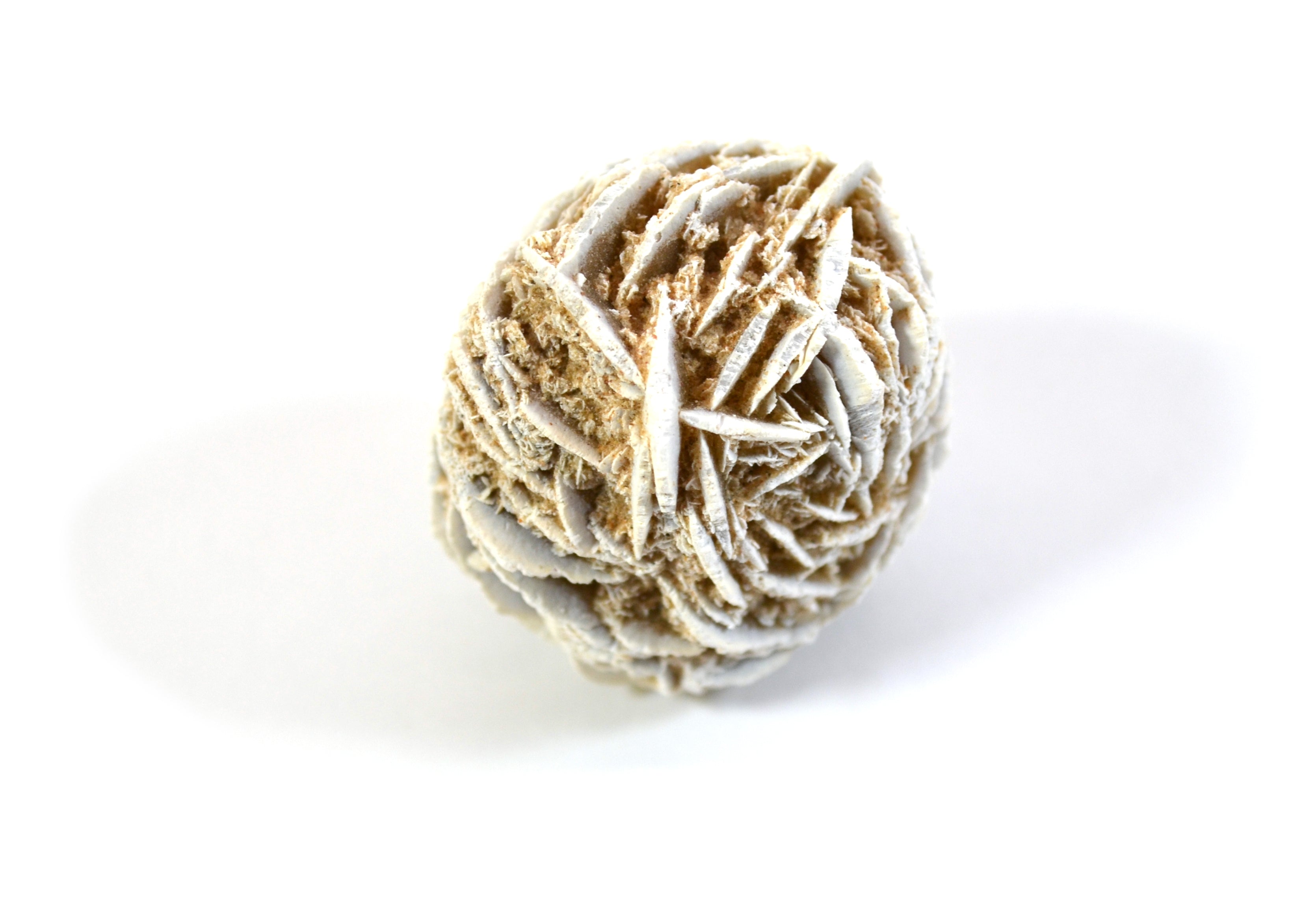 Selenite Desert Rose Specimen, 2 inch