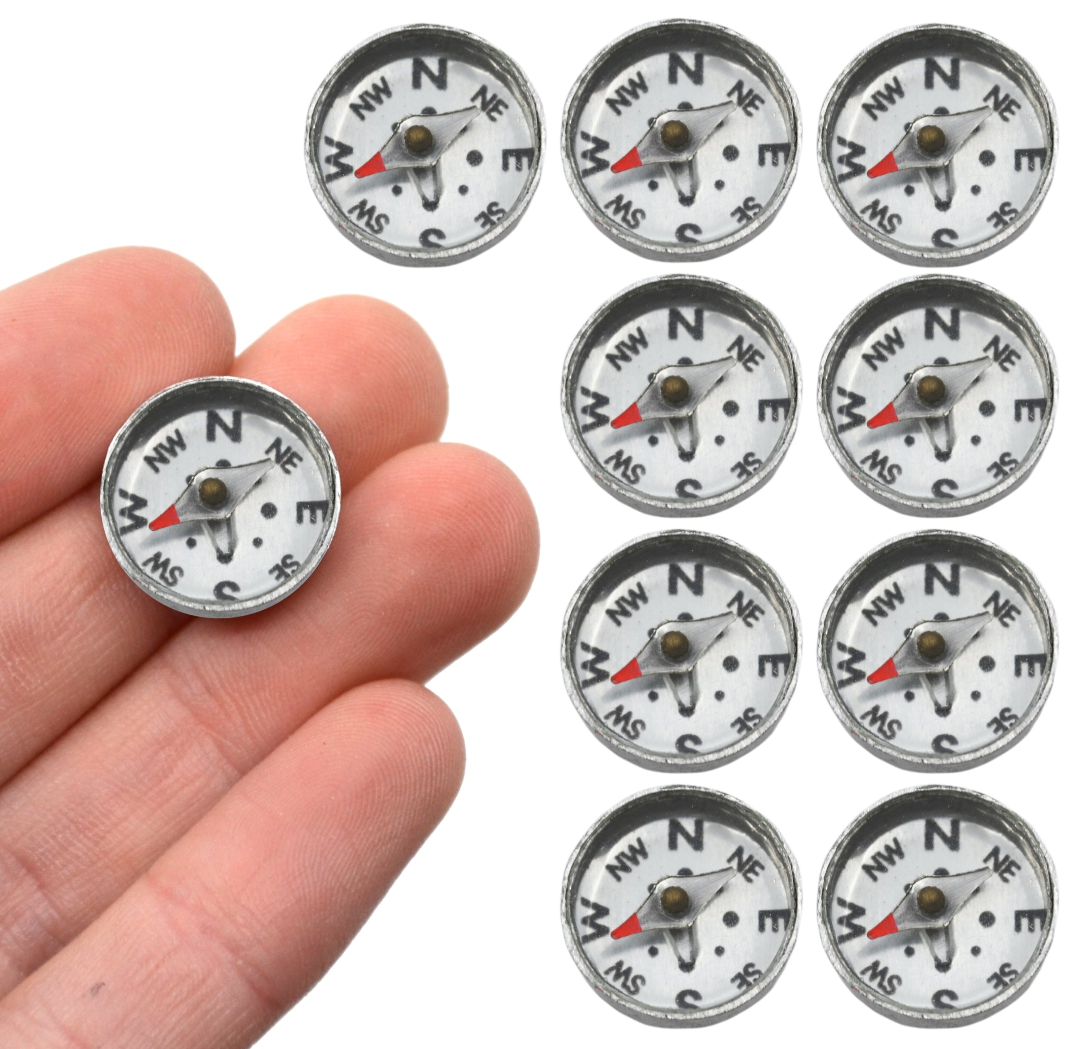 Basic Plotting Compass