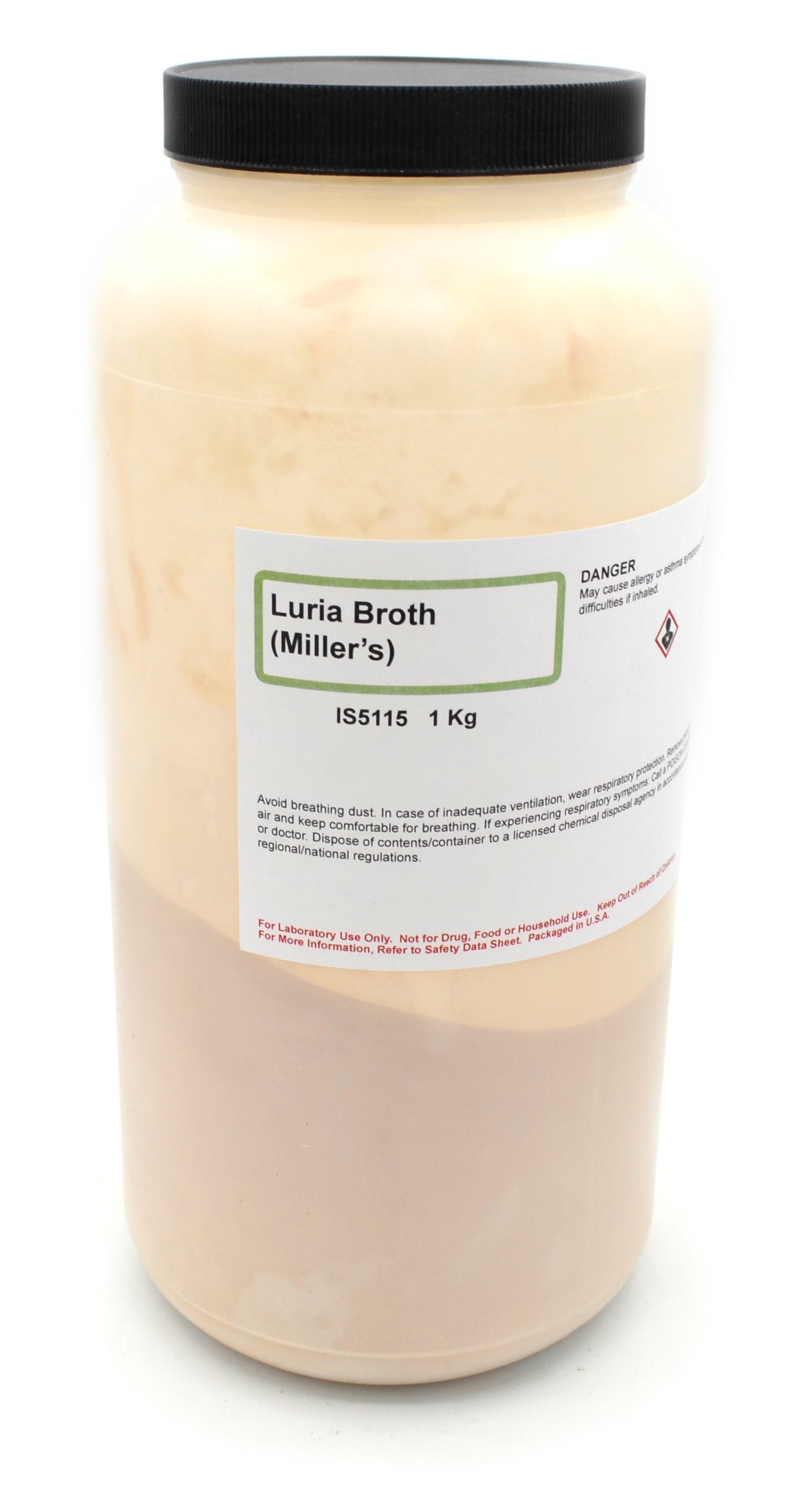 Luria (Miller's) Broth Powder
