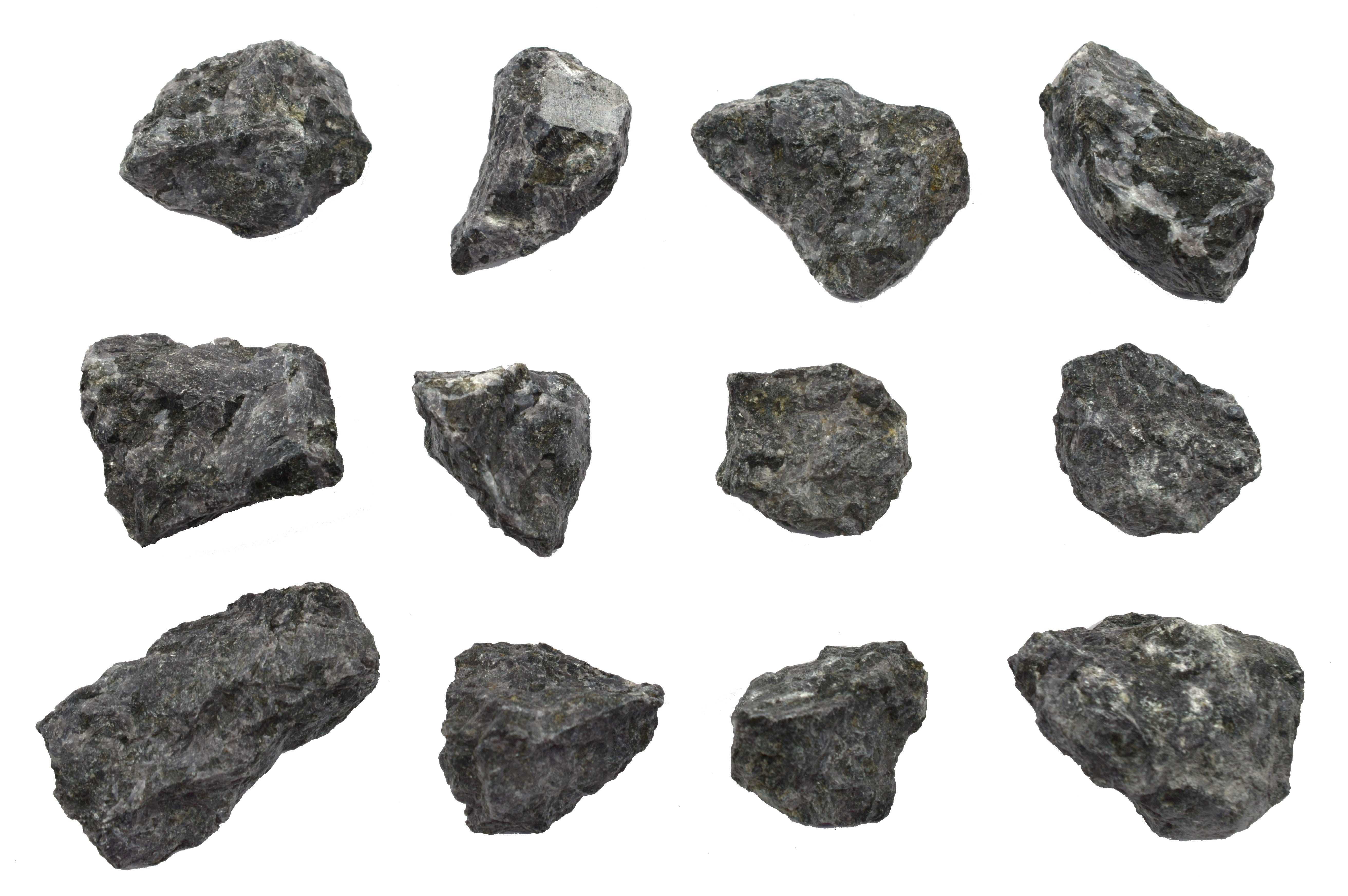 Gabbro Specimen