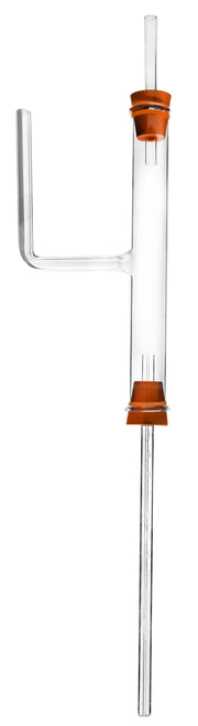 H-Type Potometer with Glass Reservoir and Graduated Capillary Tube, 14 inch