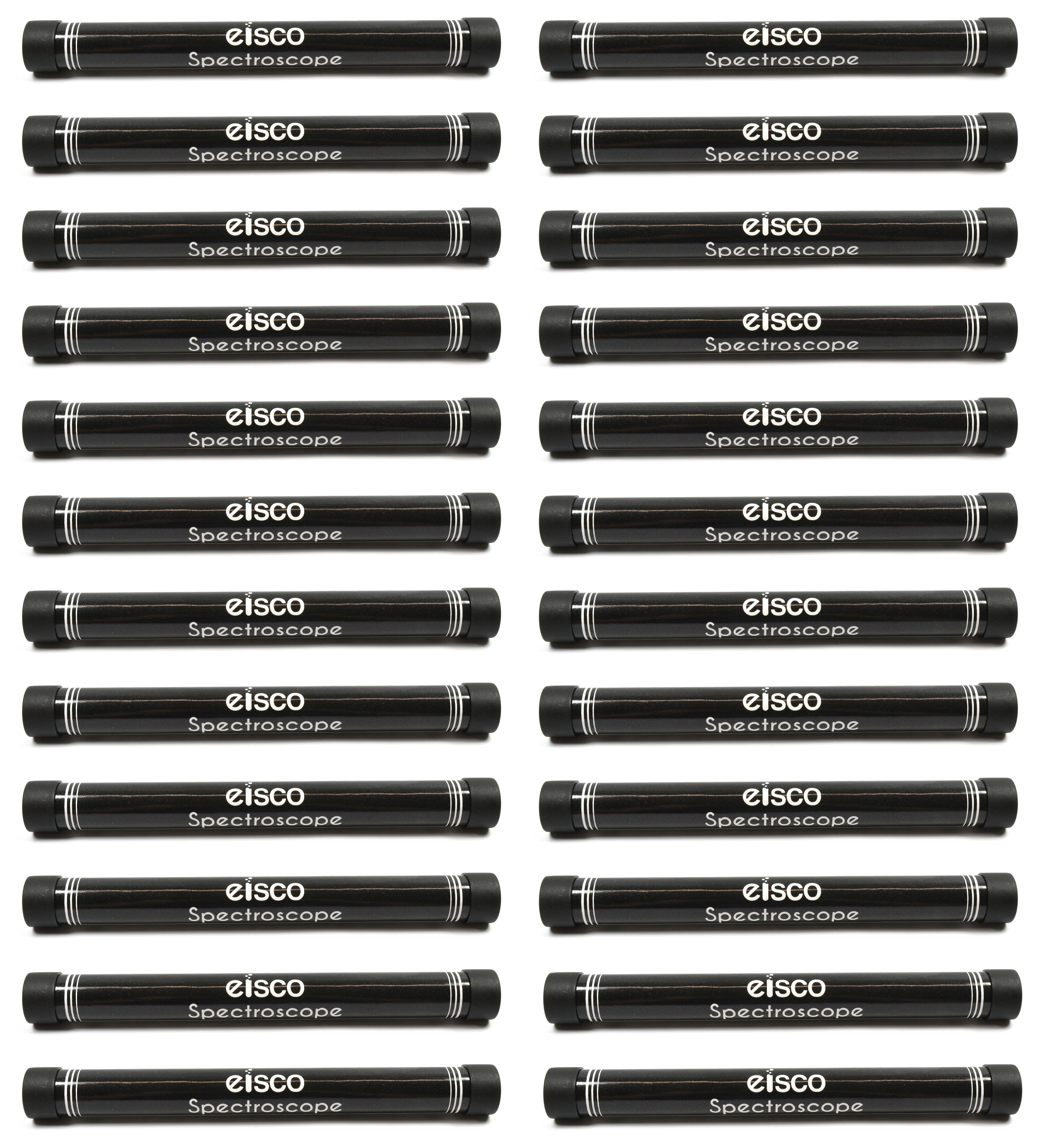 Economy Handheld Spectroscope, 24-Pack