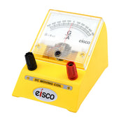 Center-Zero Moving Coil Galvanometer, 500-0-500µA