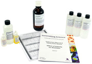 Environmental Chemistry Effect of Salinity on Seawater Kit for 15 Groups