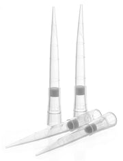 Hydrophobic Filtered Polyethylene Micropipette Tip, 500-Pack