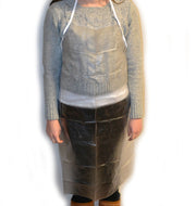 Clear Vinyl Lab Apron