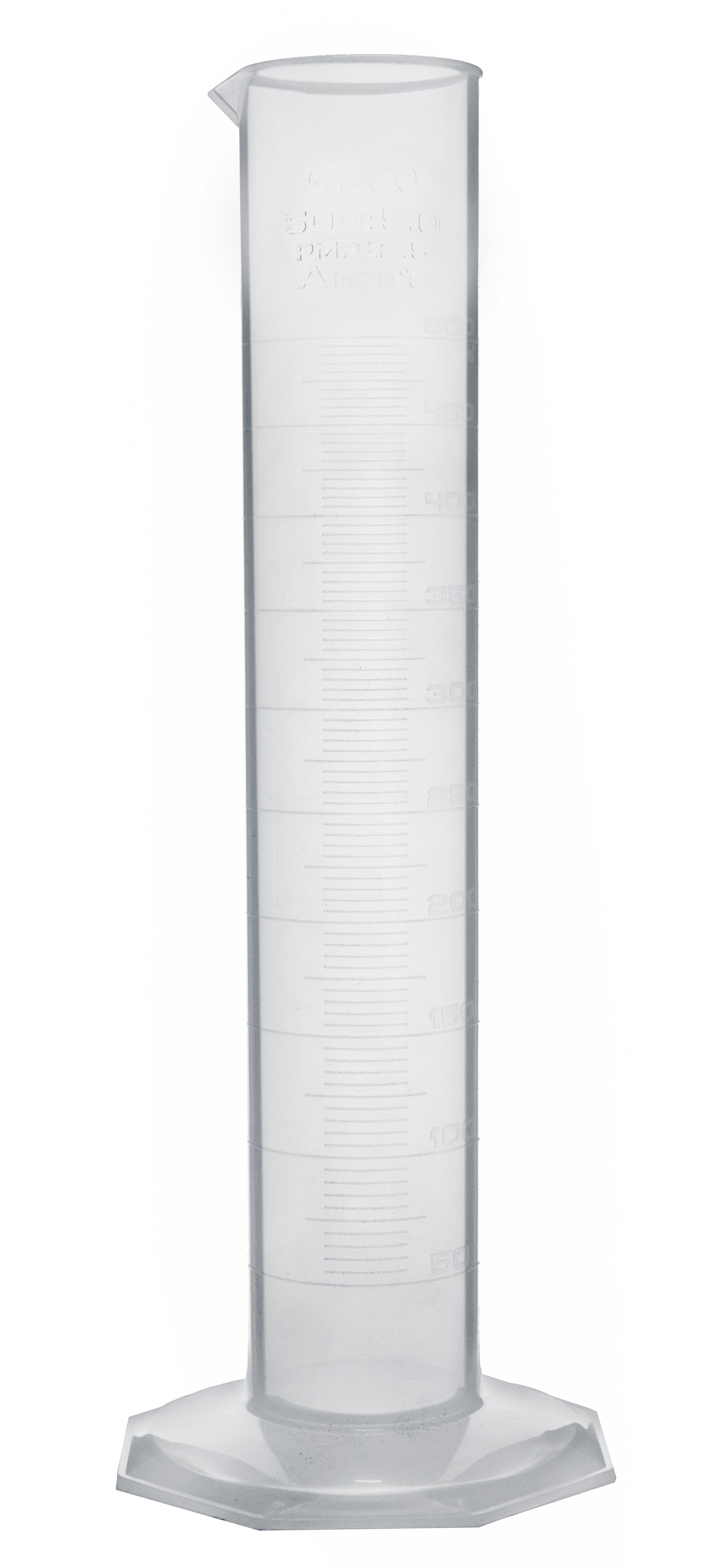 Class A Autoclavable PMP Graduated Cylinder