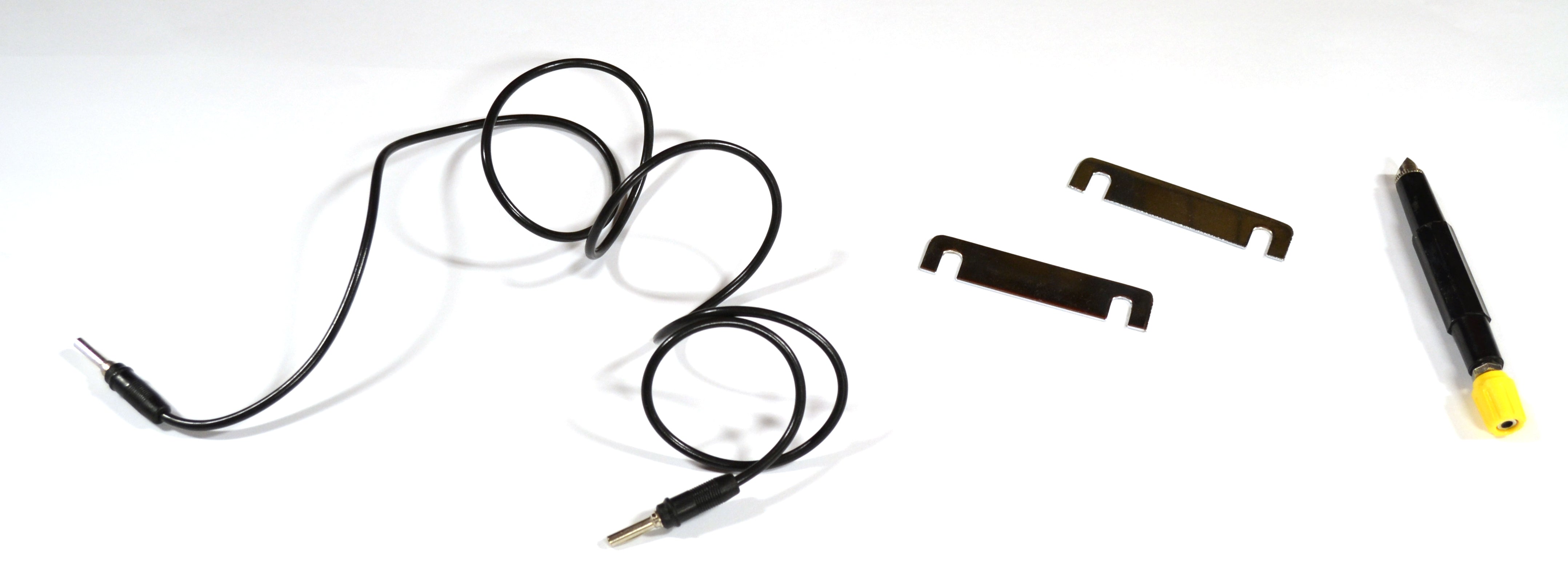 Two-Gap Wheatstone Bridge with Jockey