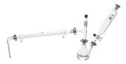 9-Piece Hydro Distillation Kit, 250mL, 19/26 Joints, Borosilicate Glass