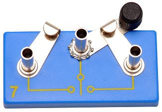 Spare Changeover Switch Component