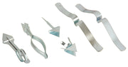 Spare Metal Support for Optical Bench