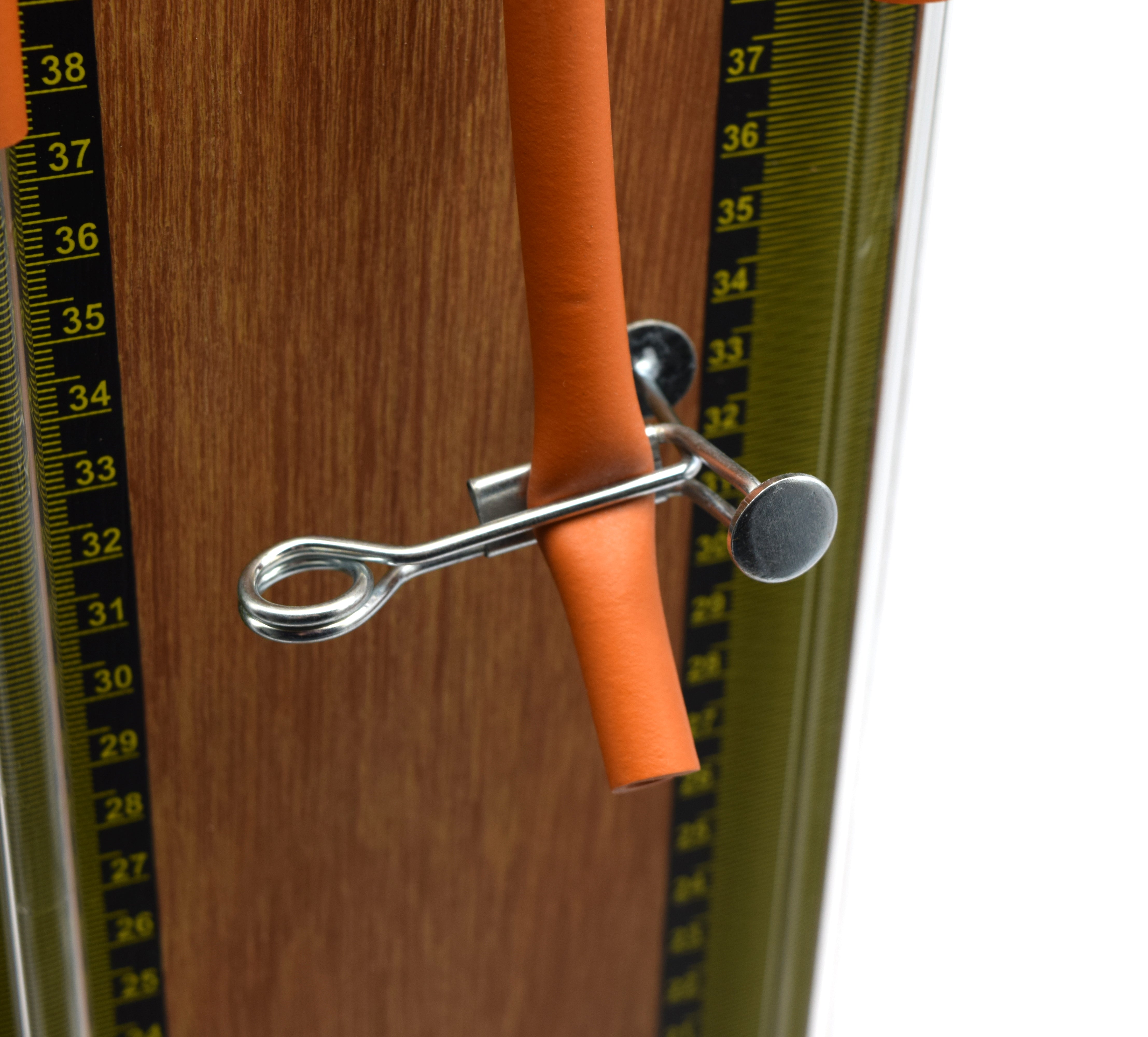 Hare's Apparatus for Comparing Liquid Densities, 25"