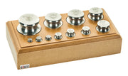 Euro Design Stainless Steel Balance Weight
