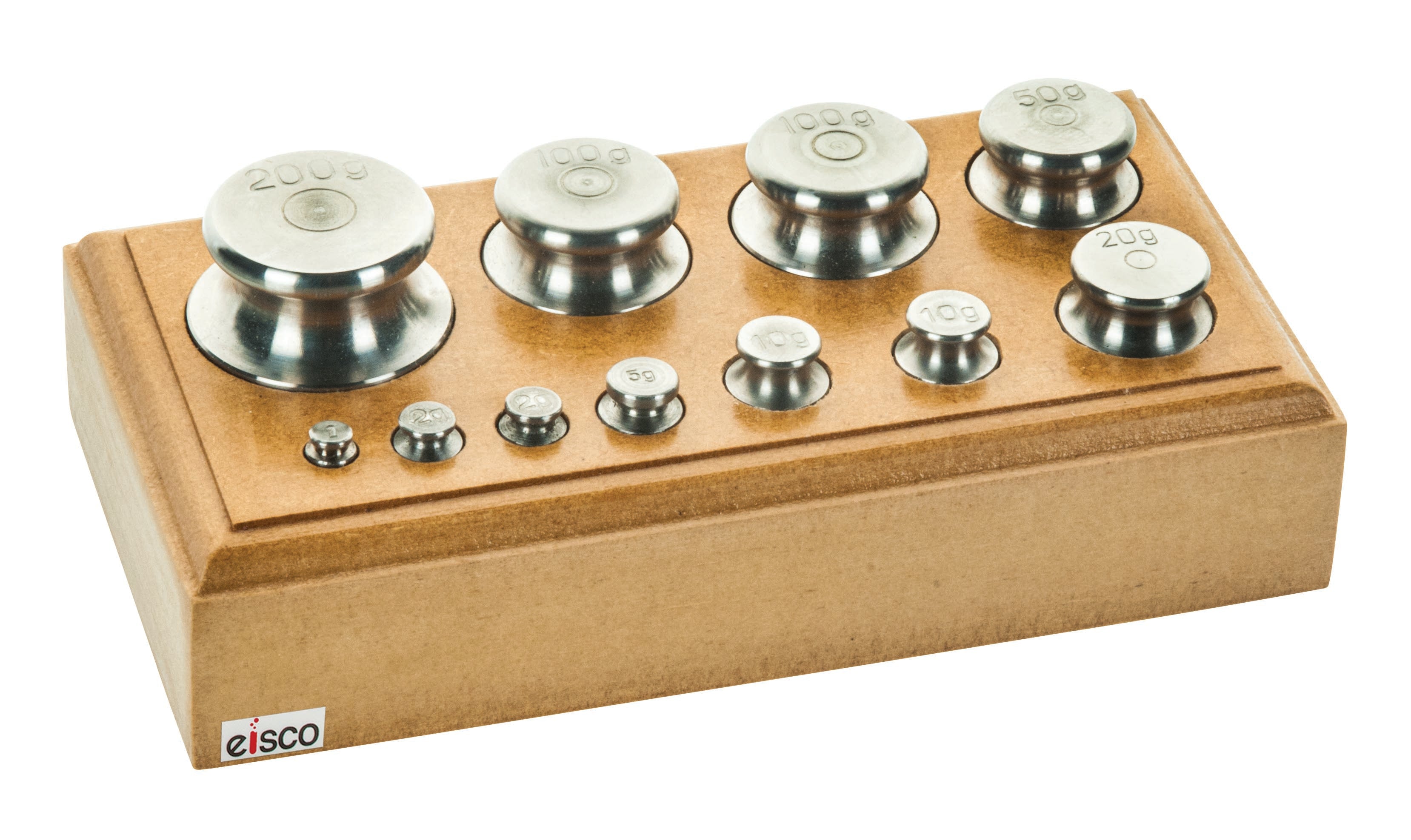 Euro Design Stainless Steel Balance Weight