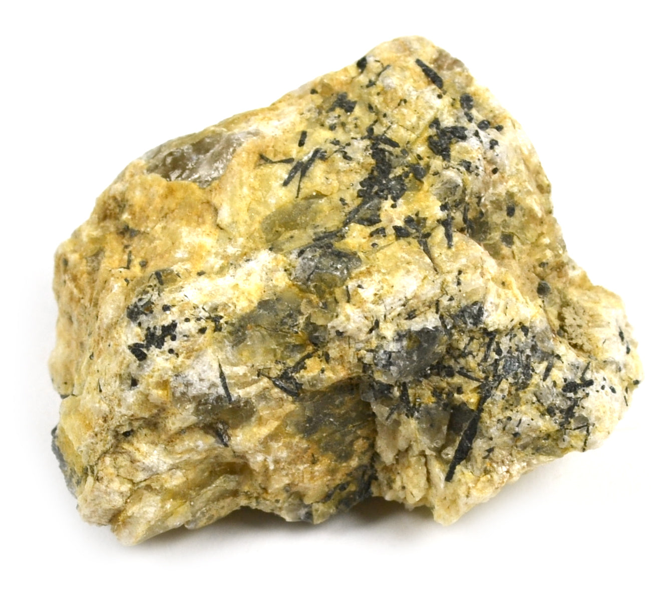 Pegmatite Igneous Rock Specimen, Approx 1 inch