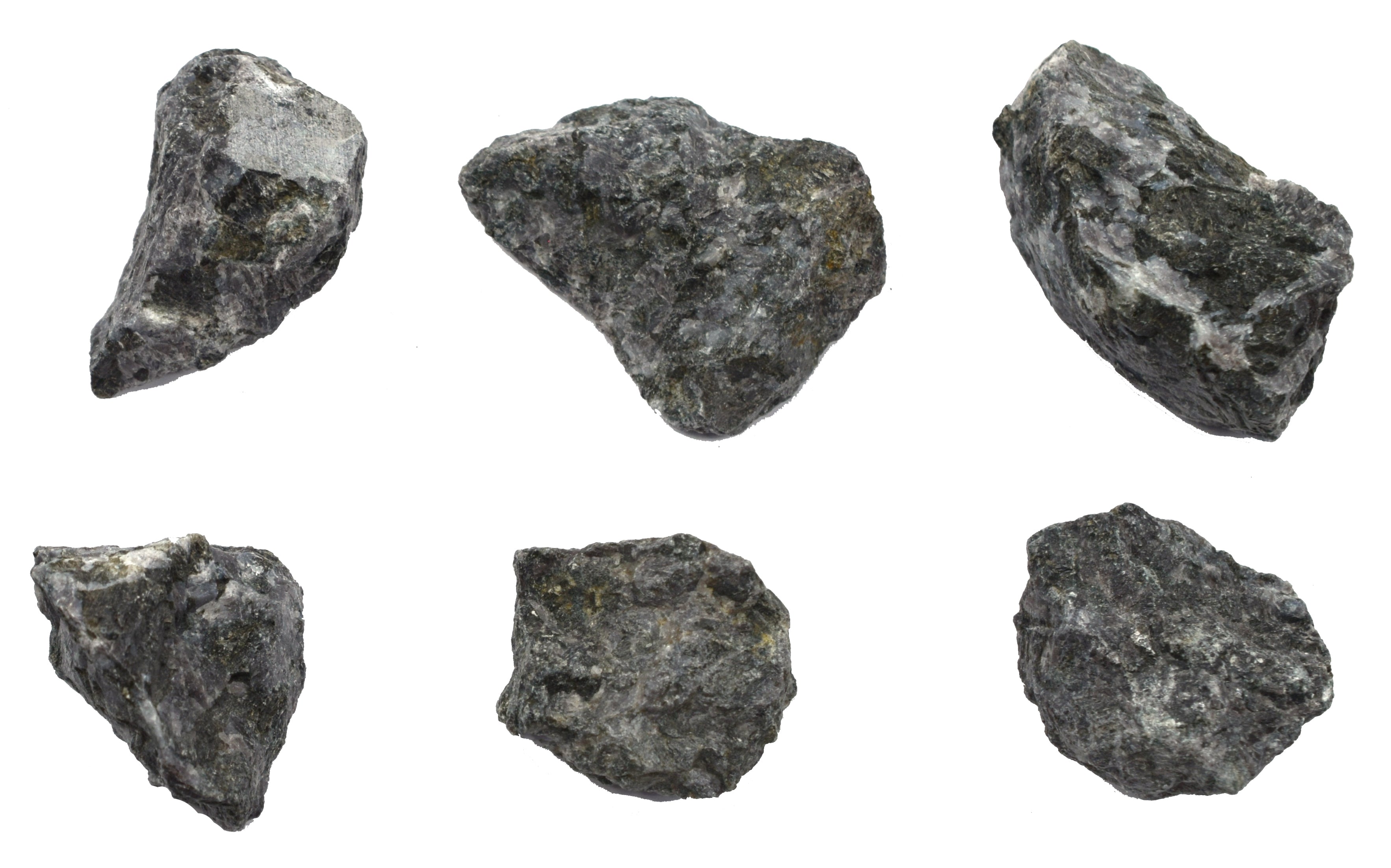 Gabbro Specimen